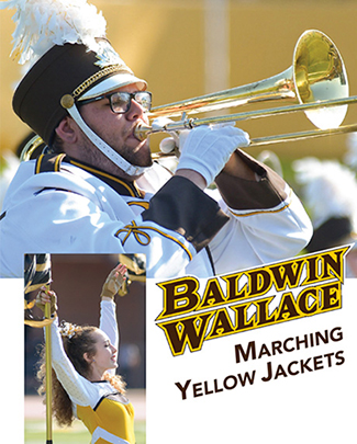 Baldwin Wallace Marching Band photo